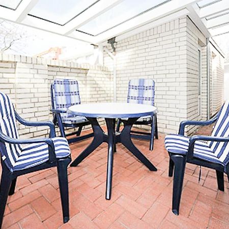 Haus Elfriede, Appartment Nordstrand Wohnung 3 Norderney Exteriér fotografie