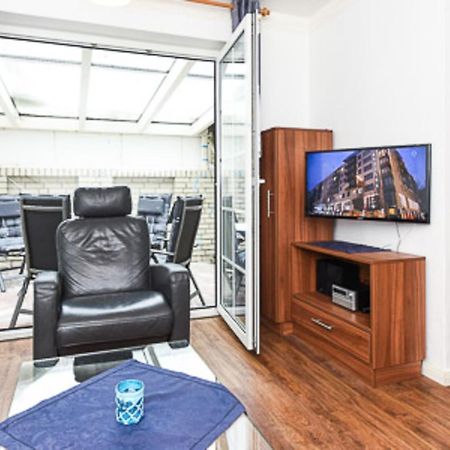 Haus Elfriede, Appartment Nordstrand Wohnung 3 Norderney Exteriér fotografie