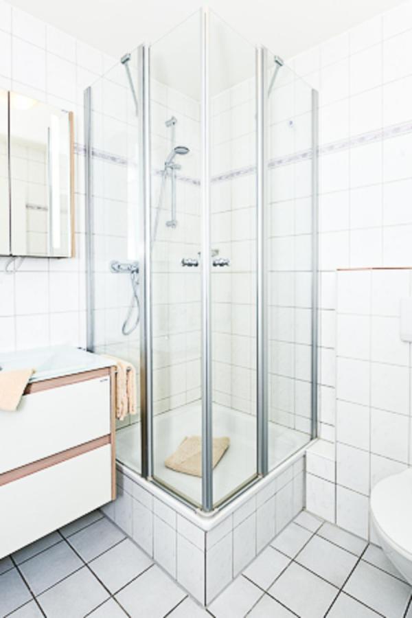 Haus Elfriede, Appartment Nordstrand Wohnung 3 Norderney Exteriér fotografie
